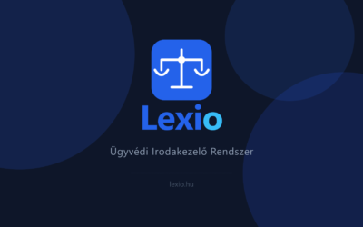 lexio ügyvédi szoftver
